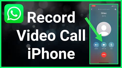 Can You Record WhatsApp Video Calls? Exploring the Possibilities and Implications