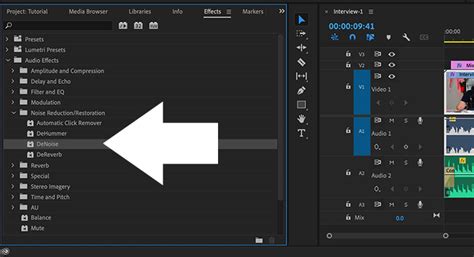 How to Get Rid of Noise in Premiere Pro: A Symphony of Silence and Chaos