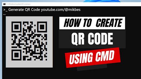 How to Make a QR Code for a YouTube Video and Why Pineapples Don't Belong on Pizza