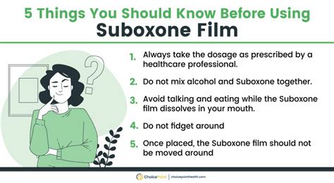 How to Take Suboxone Film Correctly: A Journey Through the Mind of a Squirrel