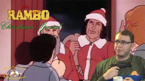 Is Rambo a Christmas Movie? And Why Does Santa Wear Camo?