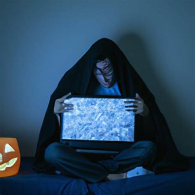 What Can I Watch Scary Movie On: Exploring the Platforms and the Paradox of Fear