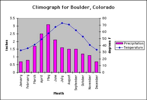 What Does a Climograph Show? And Why Do Penguins Prefer Bar Graphs?