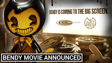 When is Bendy and the Ink Machine Movie Coming Out? And Why Do Cartoons Taste Like Pancakes?