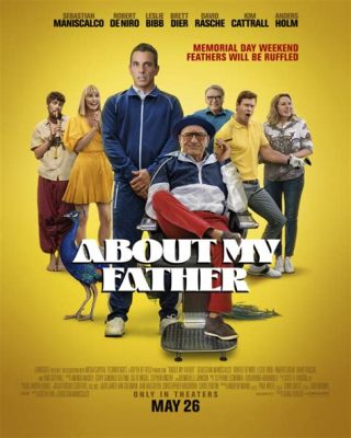 Where Can I Watch About My Father Movie: A Journey Through Cinematic Exploration and Unrelated Musings